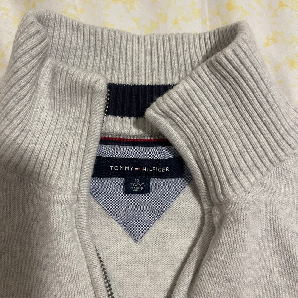 Tommy Hilfiger turtle neck